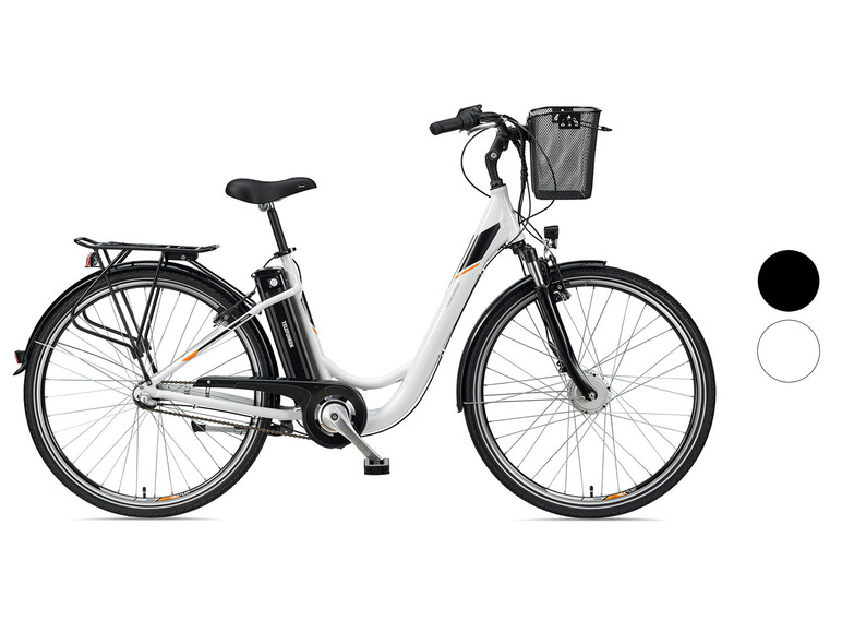 Ga naar volledige schermweergave: TELEFUNKEN E-bike City RC830 multitalent 28" - afbeelding 1