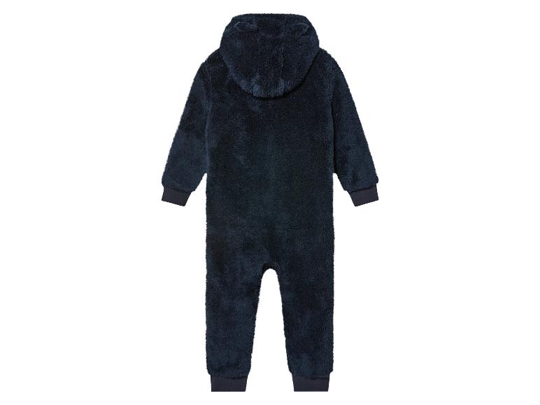 Ga naar volledige schermweergave: lupilu® Baby fleece onesie - afbeelding 9