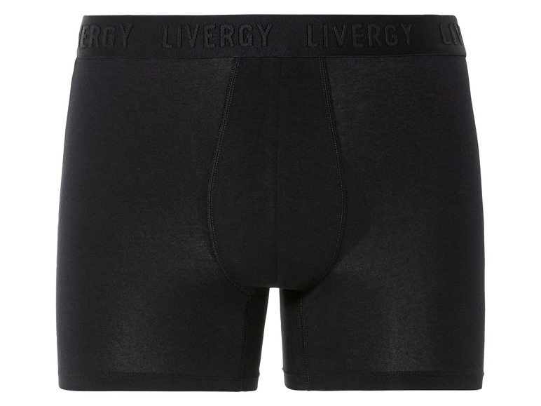 Ga naar volledige schermweergave: LIVERGY® 3 heren boxers - afbeelding 72