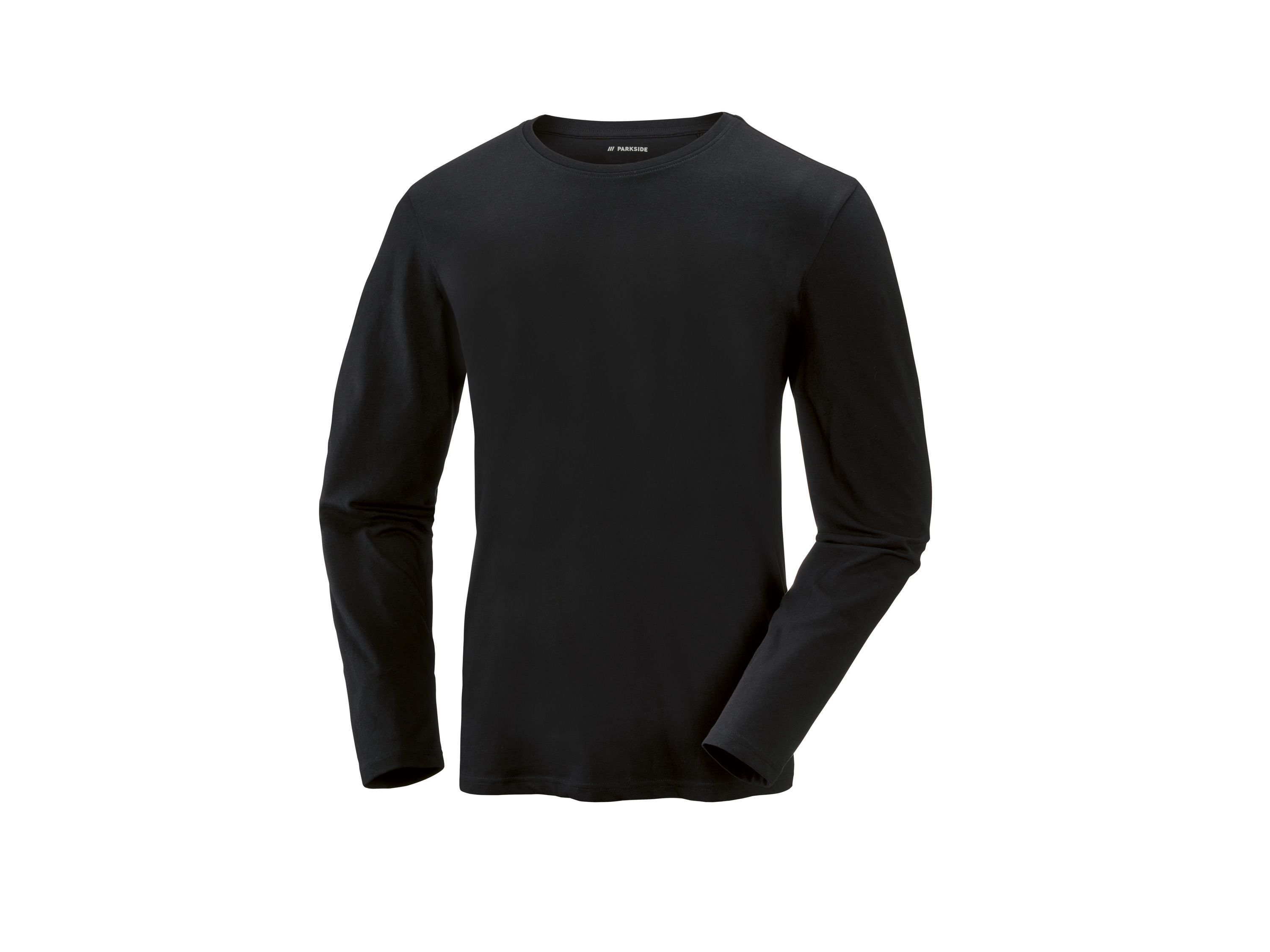 PARKSIDE Herenshirt met lange mouwen (XXL (60/62), Zwart)