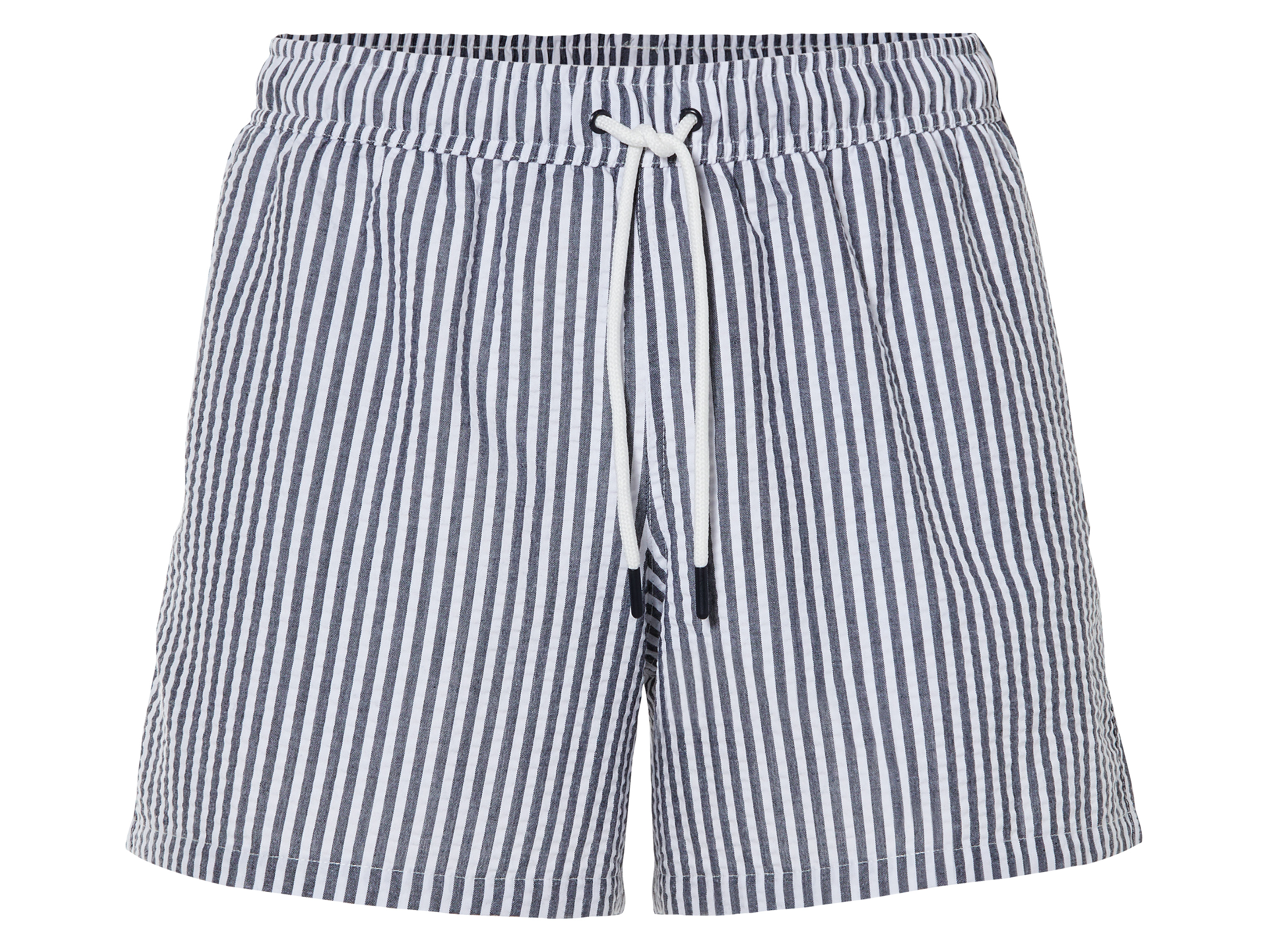 Heren zwemshort (XL, Gestreept)