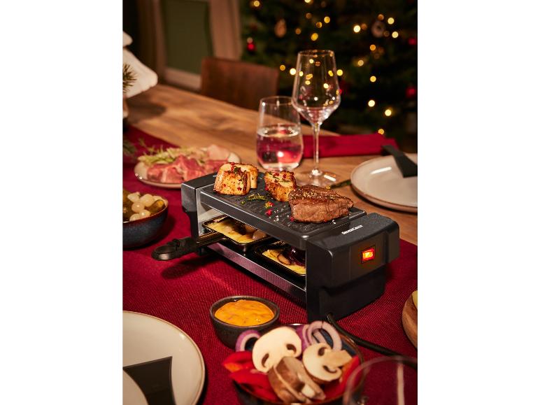 Ga naar volledige schermweergave: SILVERCREST® KITCHEN TOOLS Raclette grill - afbeelding 2