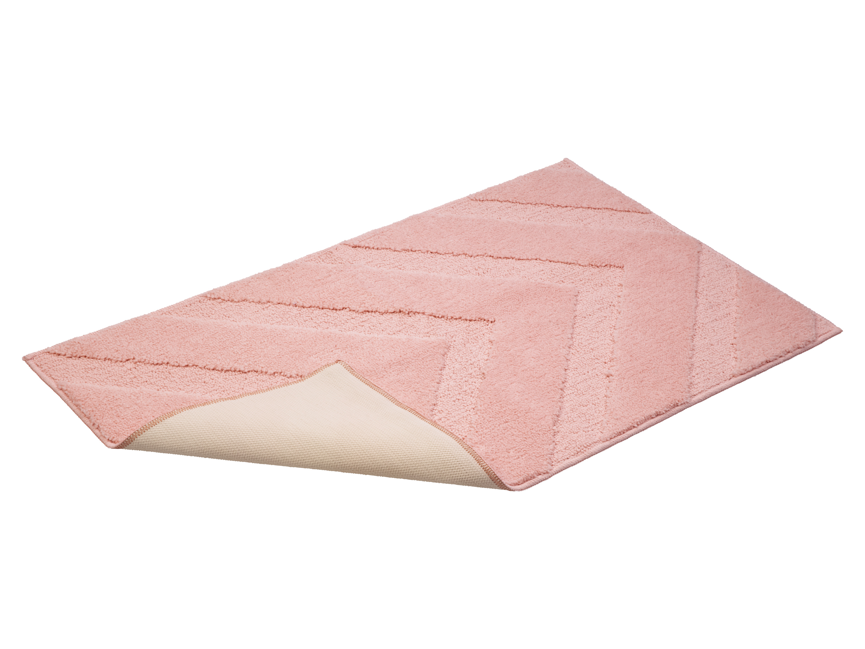 LIVARNO home Badmat (Roze)