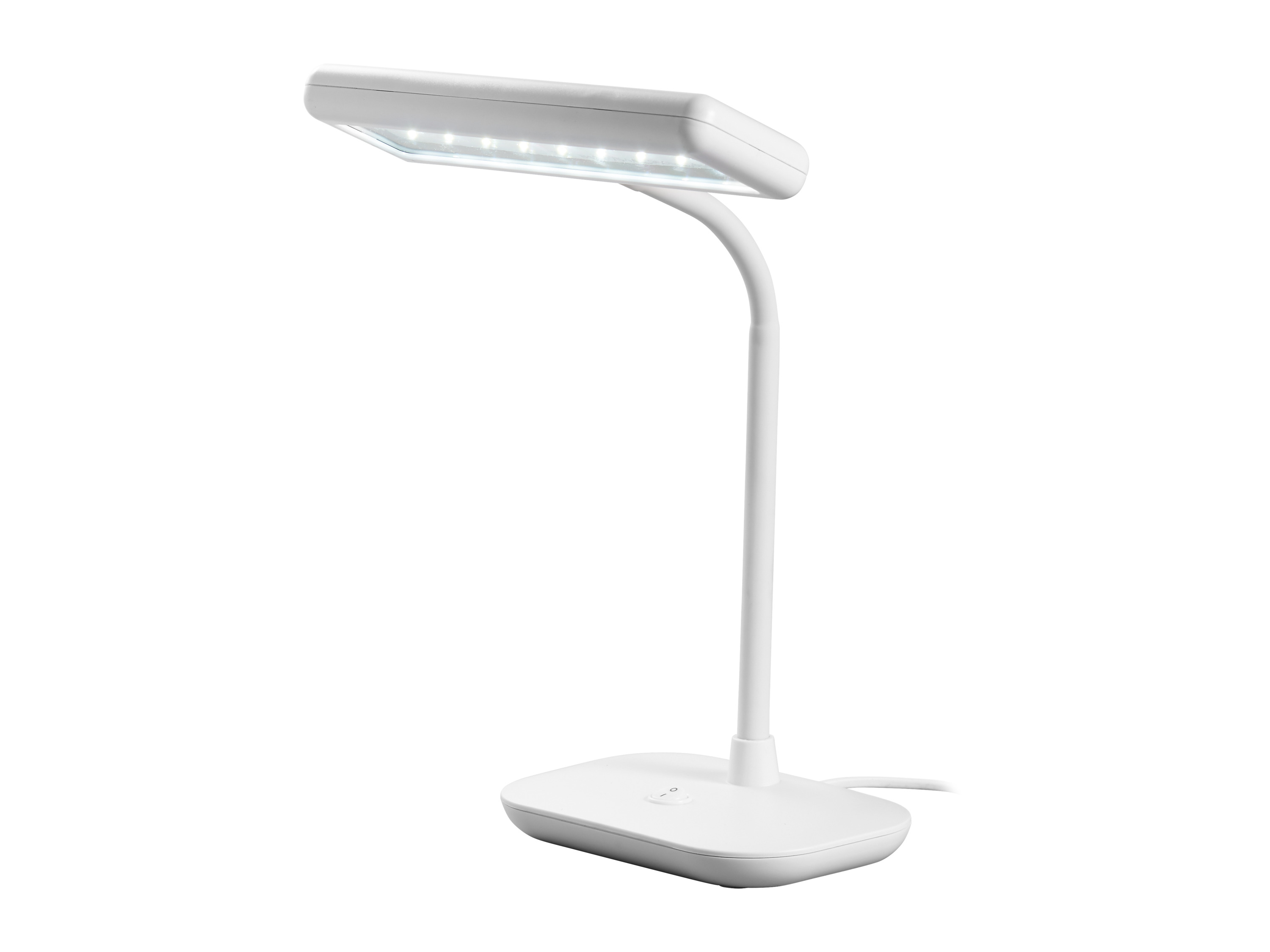 LIVARNO home LED-bureaulamp