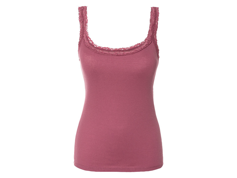 Ga naar volledige schermweergave: esmara® 3 dames tops - afbeelding 24