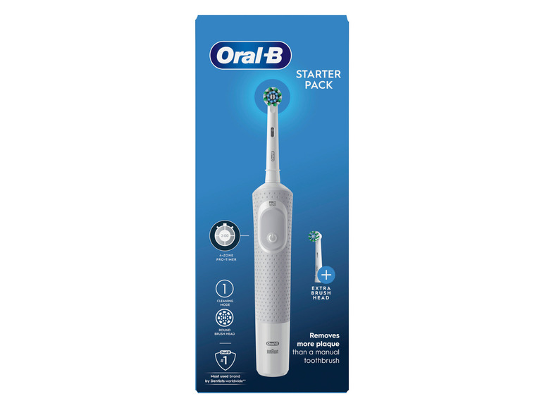 Ga naar volledige schermweergave: Oral-B Tandenborstel Vitality 100 - afbeelding 4