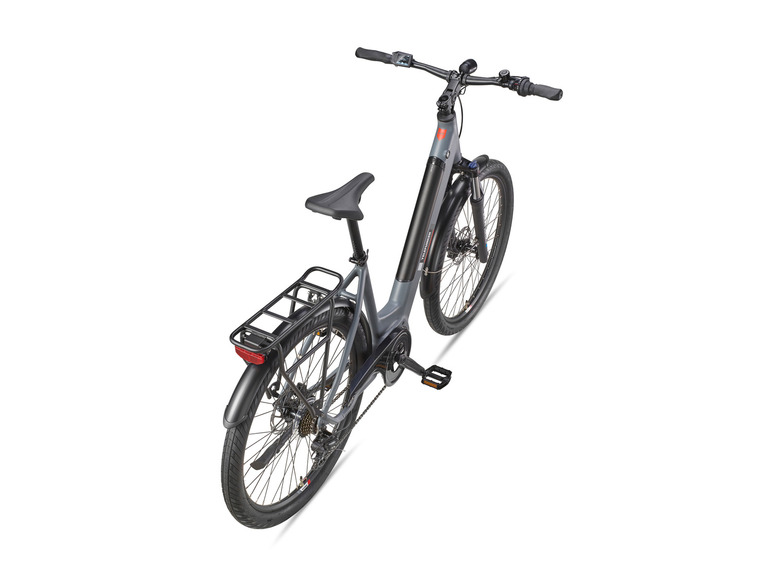 Ga naar volledige schermweergave: TELEFUNKEN E-bike SUV500 basaltgrijs 27,5" - afbeelding 2