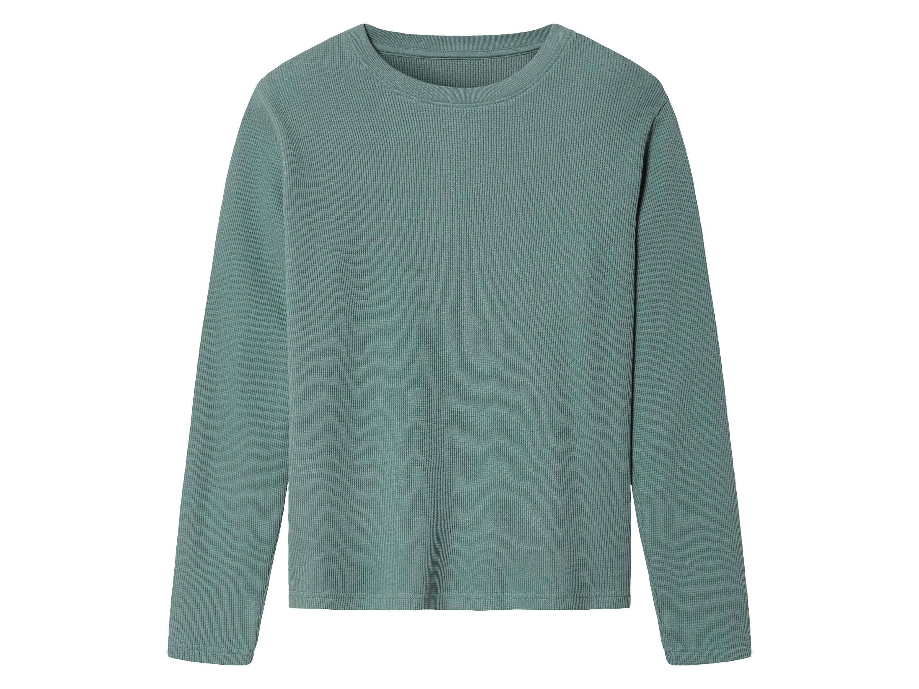 pepperts! Kindershirt met lange mouwen (158/164, Groen)