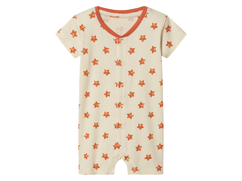 Ga naar volledige schermweergave: lupilu® Baby pyjama - afbeelding 2