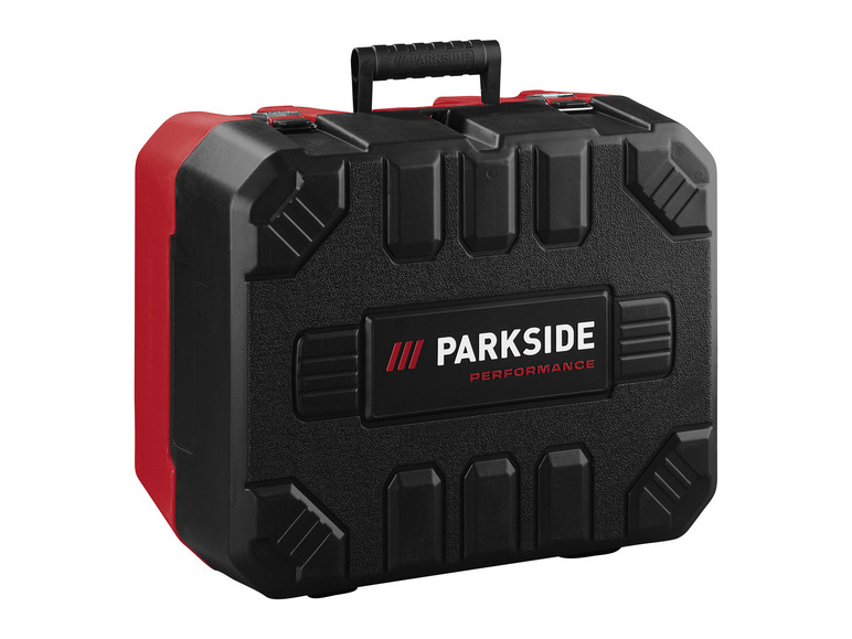 Ga naar volledige schermweergave: PARKSIDE PERFORMANCE® Accu-handcirkelzaag 40V zonder accu's - afbeelding 10