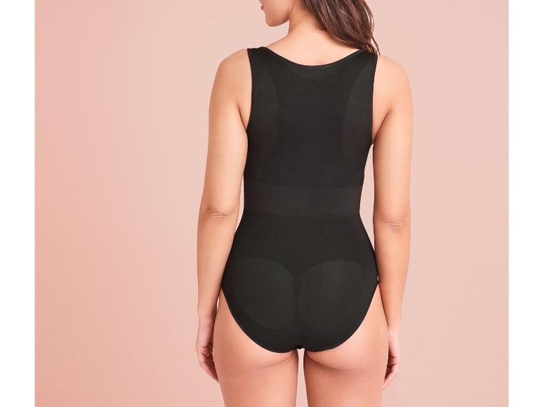 Ga naar volledige schermweergave: esmara® Dames Soft-Shaping body - afbeelding 9