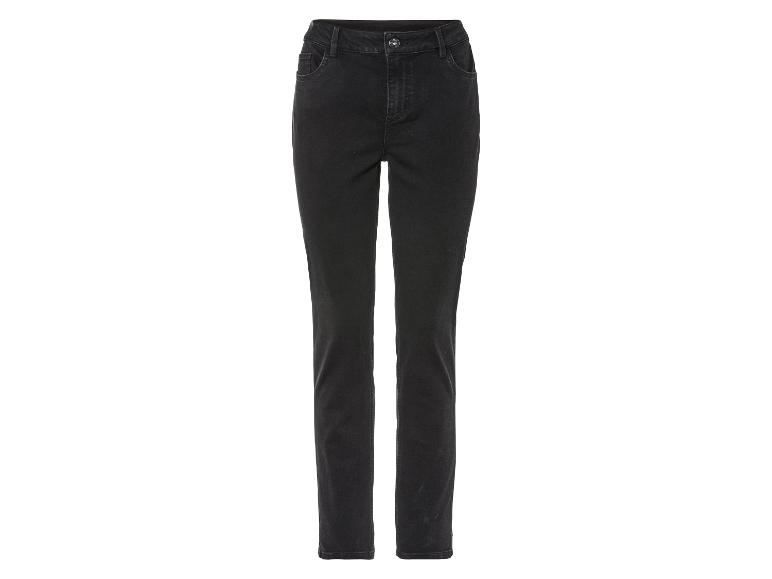 Ga naar volledige schermweergave: esmara® Dames jeans - Slim Fit - afbeelding 5