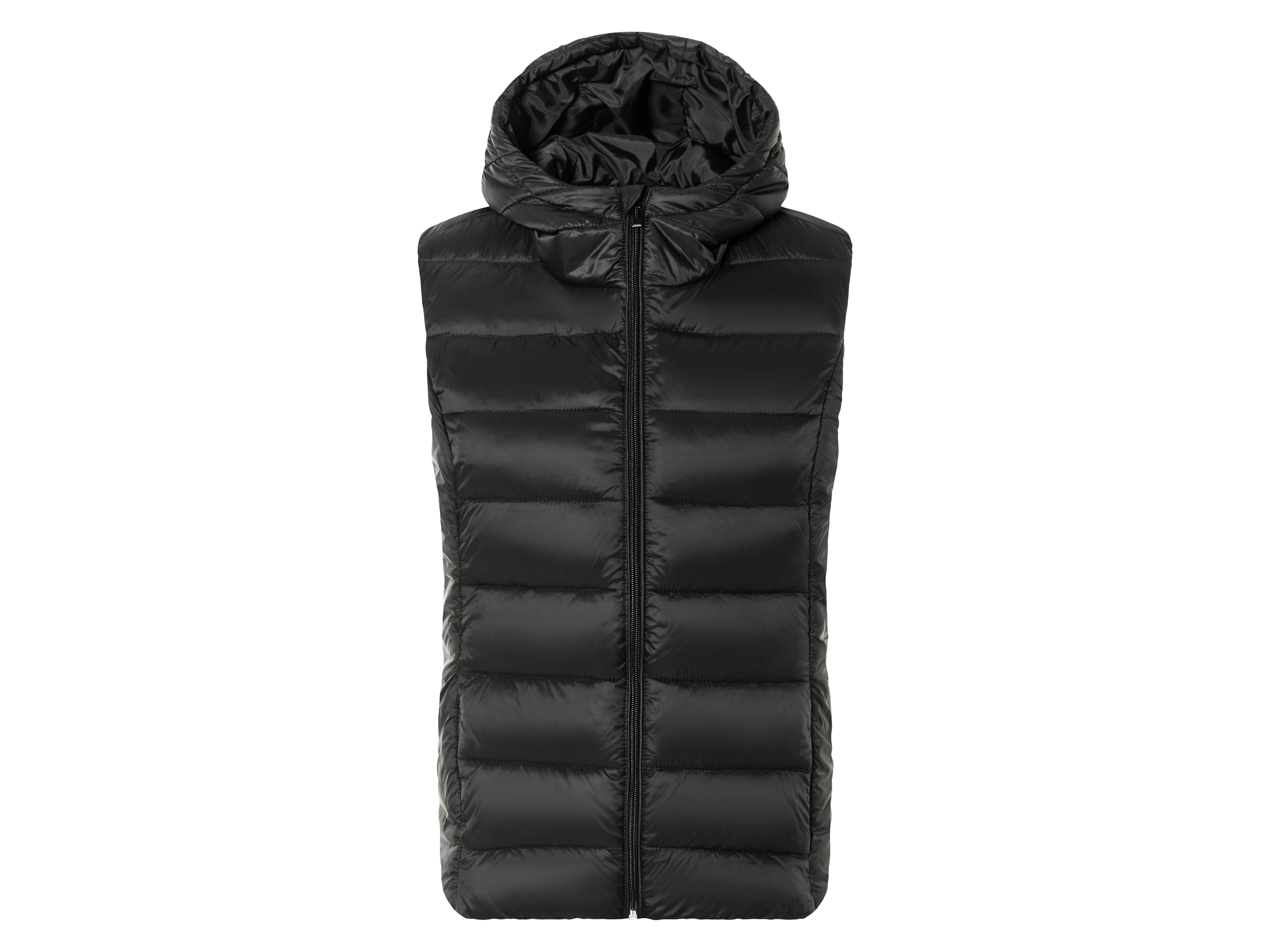 esmara Dames bodywarmer (L (44-46), Zwart)