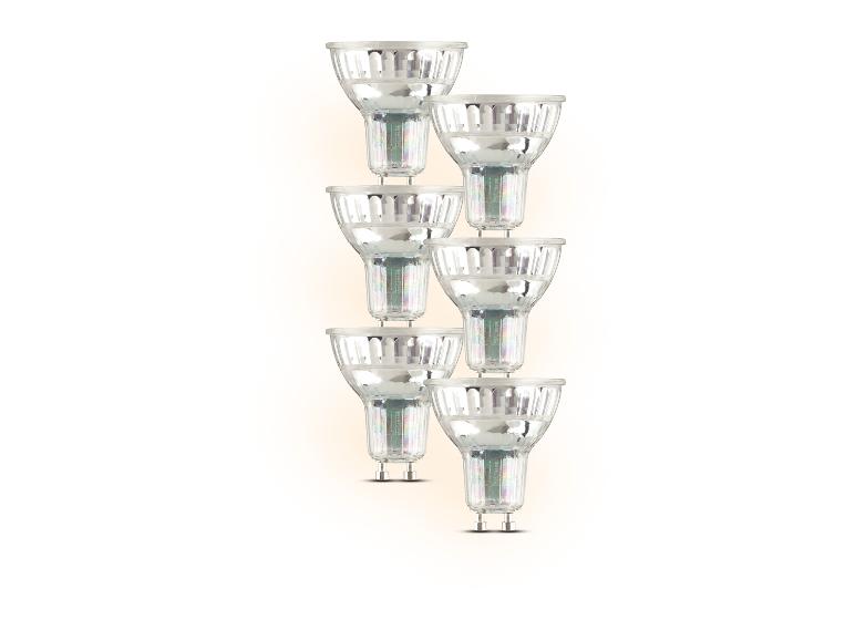 Ga naar volledige schermweergave: LIVARNO home LED-lampen 6 stuks - afbeelding 4