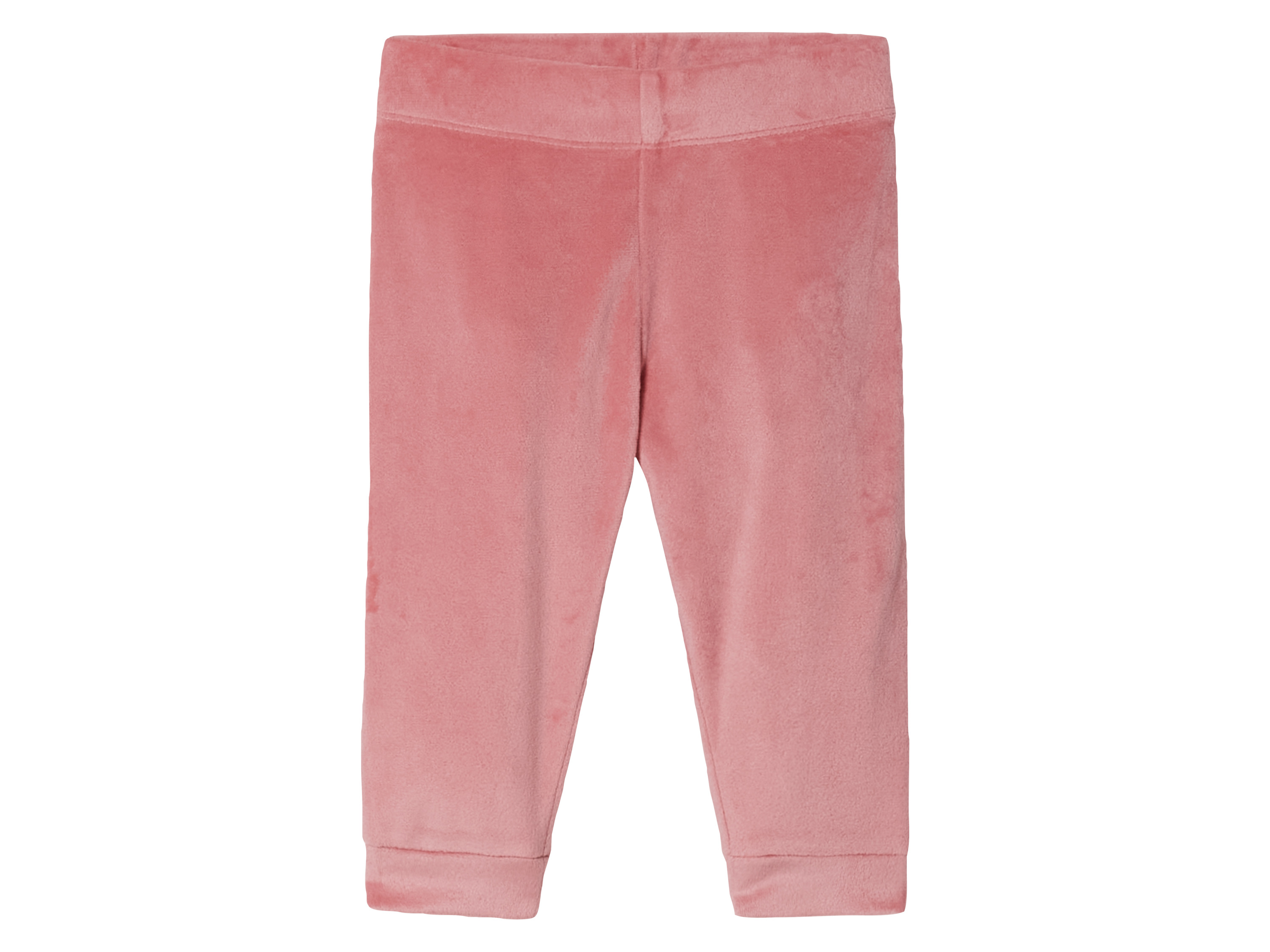 lupilu Baby joggingbroek (62-68, Oudroze)