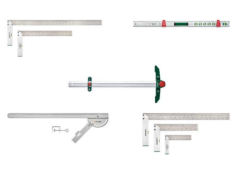 Ga naar volledige schermweergave: PARKSIDE® Meetgereedschap - afbeelding 1