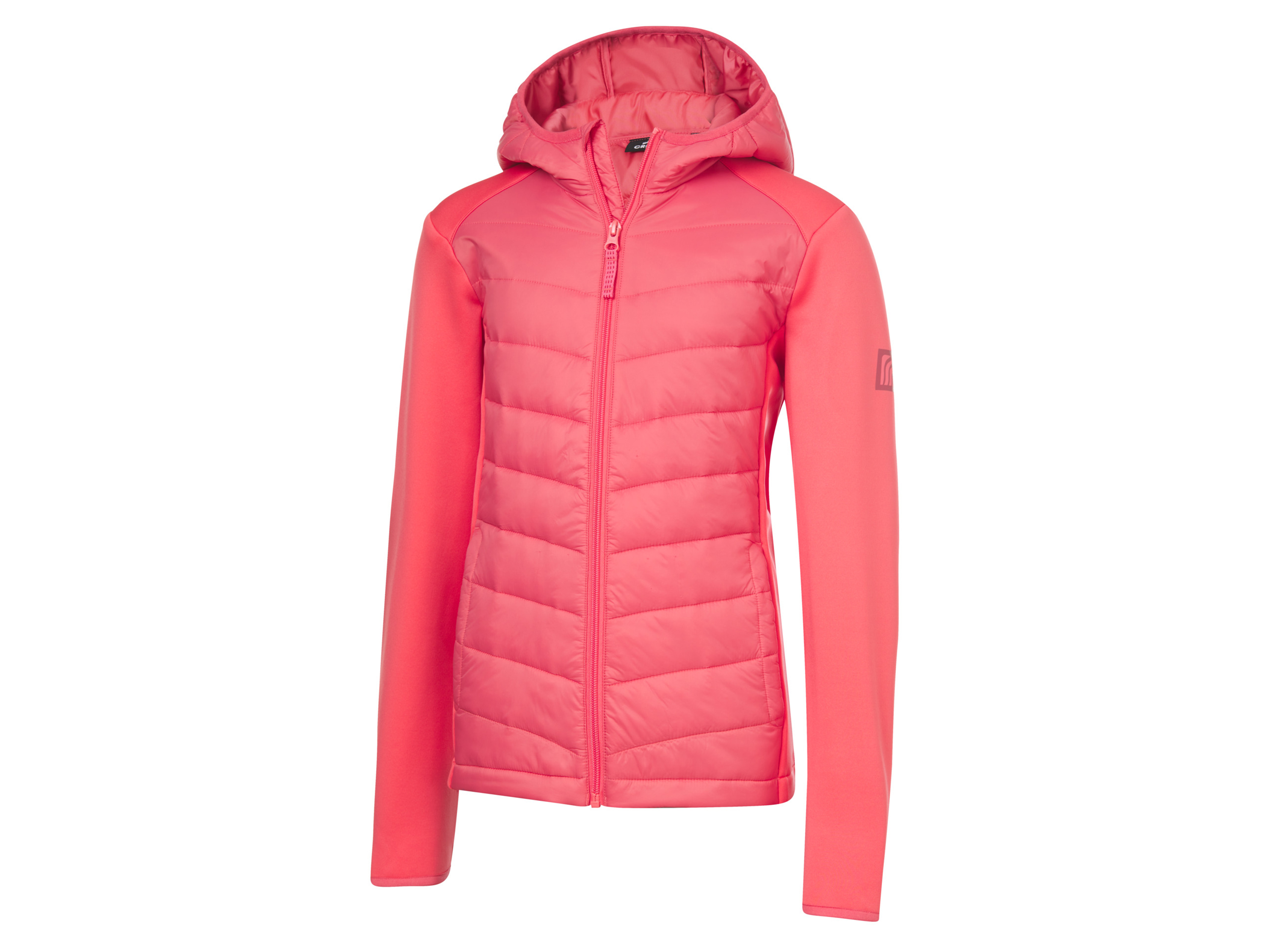 CRIVIT Kinderjack (146/152, Roze)