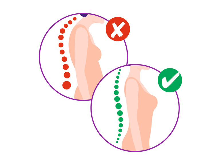 Ga naar volledige schermweergave: VitalMaxx Rugcorrector - afbeelding 8