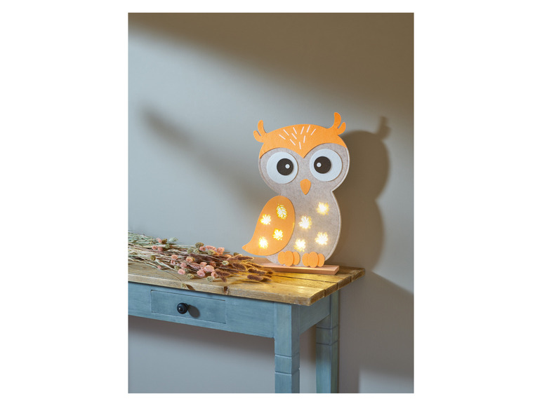 Ga naar volledige schermweergave: LIVARNO home Decoratieve LED-lamp - afbeelding 18