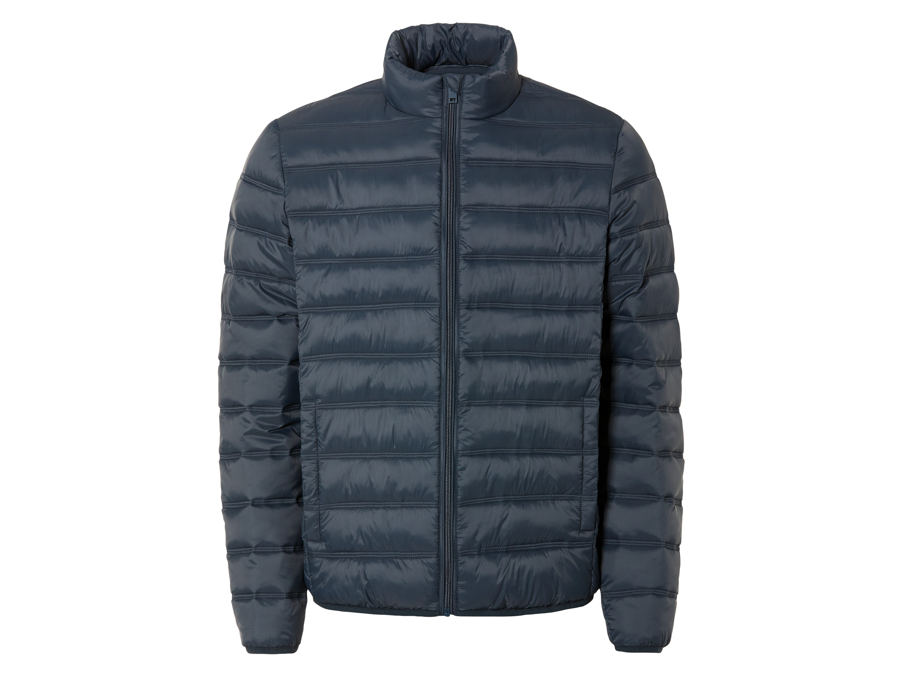 LIVERGY Heren jack (L (52/54), Blauw)