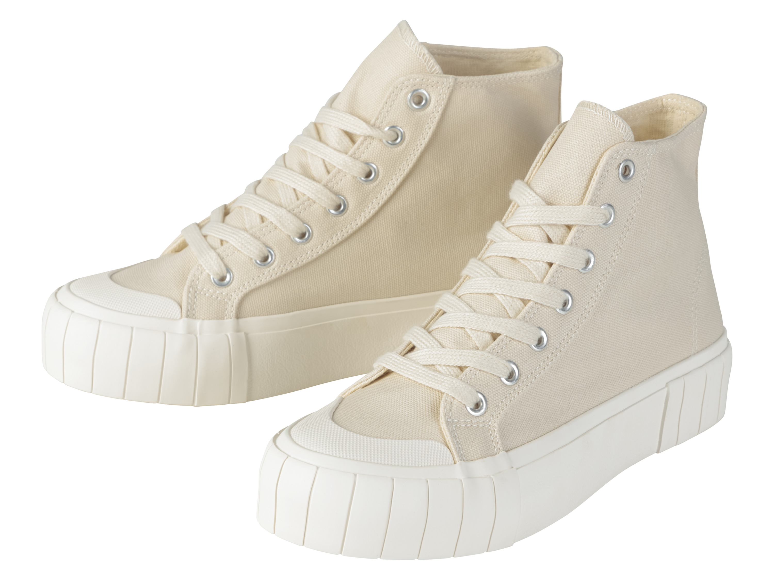 esmara Dames sneakers (Beige, 38)