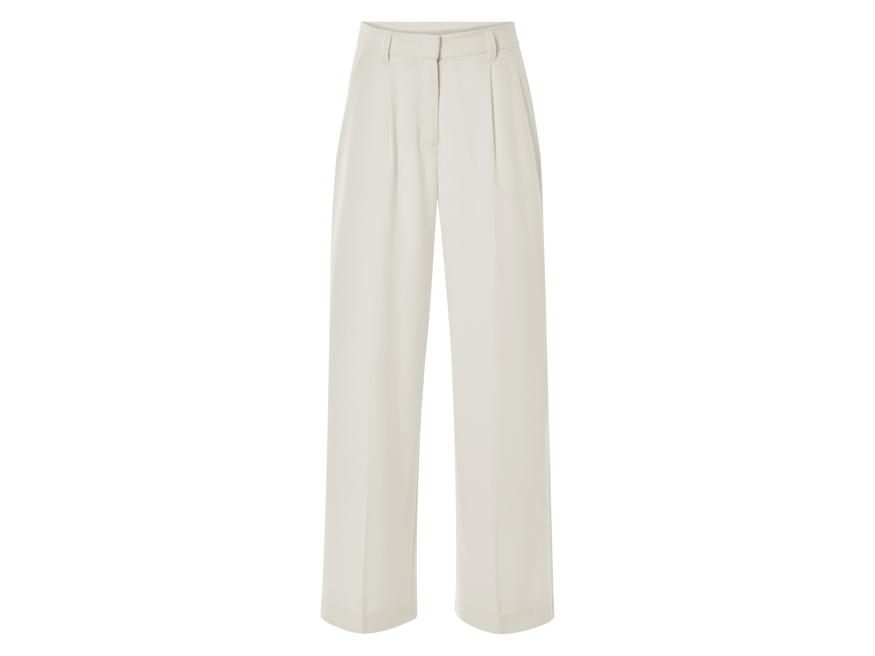 esmara Dames broek (42, Beige)