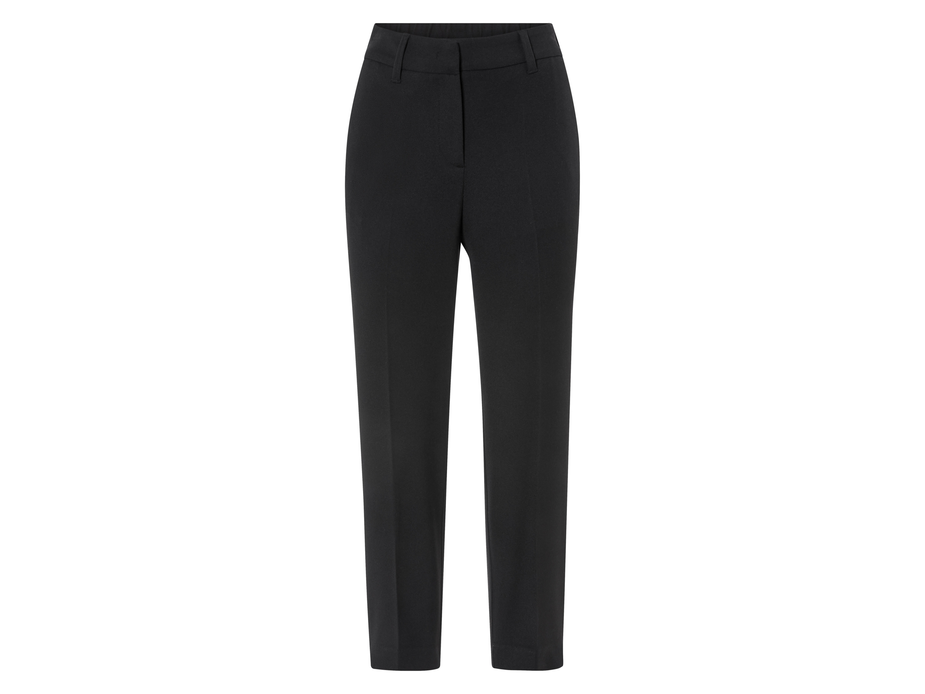 esmara Dames pantalon (38, Zwart)