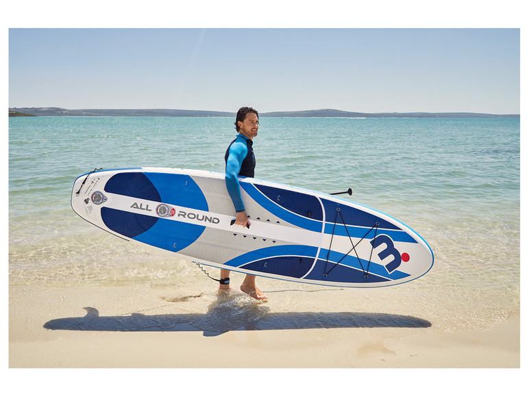 Ga naar volledige schermweergave: Mistral SUP Allround 10'6' - afbeelding 19