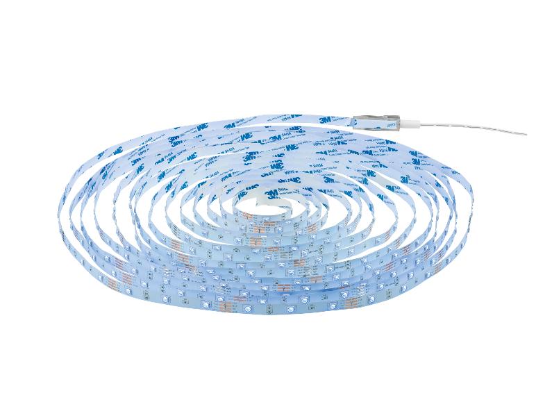 Ga naar volledige schermweergave: LIVARNO home LED-strip 10 m - afbeelding 6