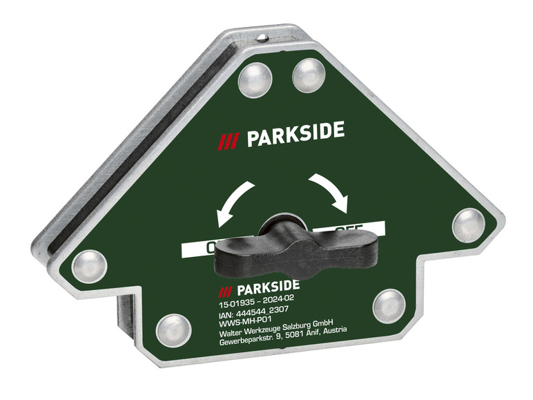 Ga naar volledige schermweergave: PARKSIDE® Magneethouder - afbeelding 8