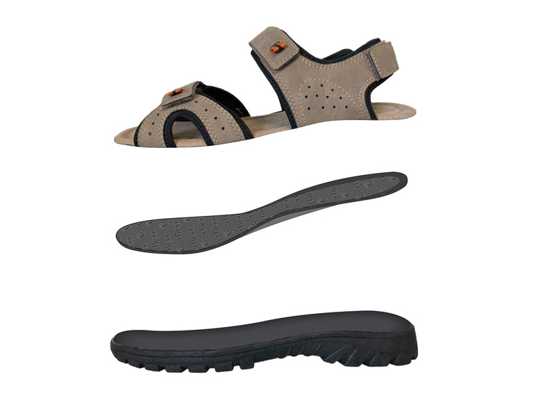 Ga naar volledige schermweergave: Heren sandalen - afbeelding 5