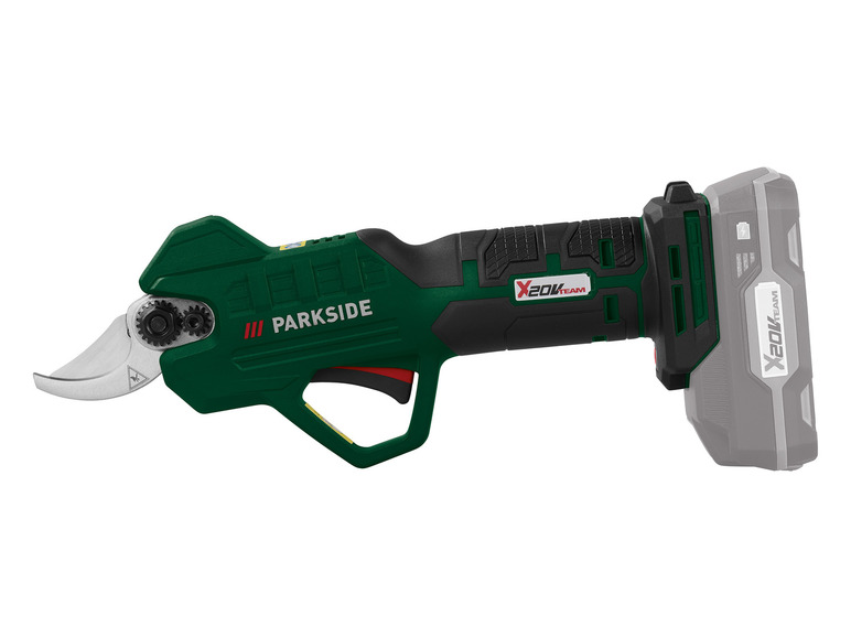 Ga naar volledige schermweergave: PARKSIDE® Accu-takkenschaar 20V zonder accu - afbeelding 8