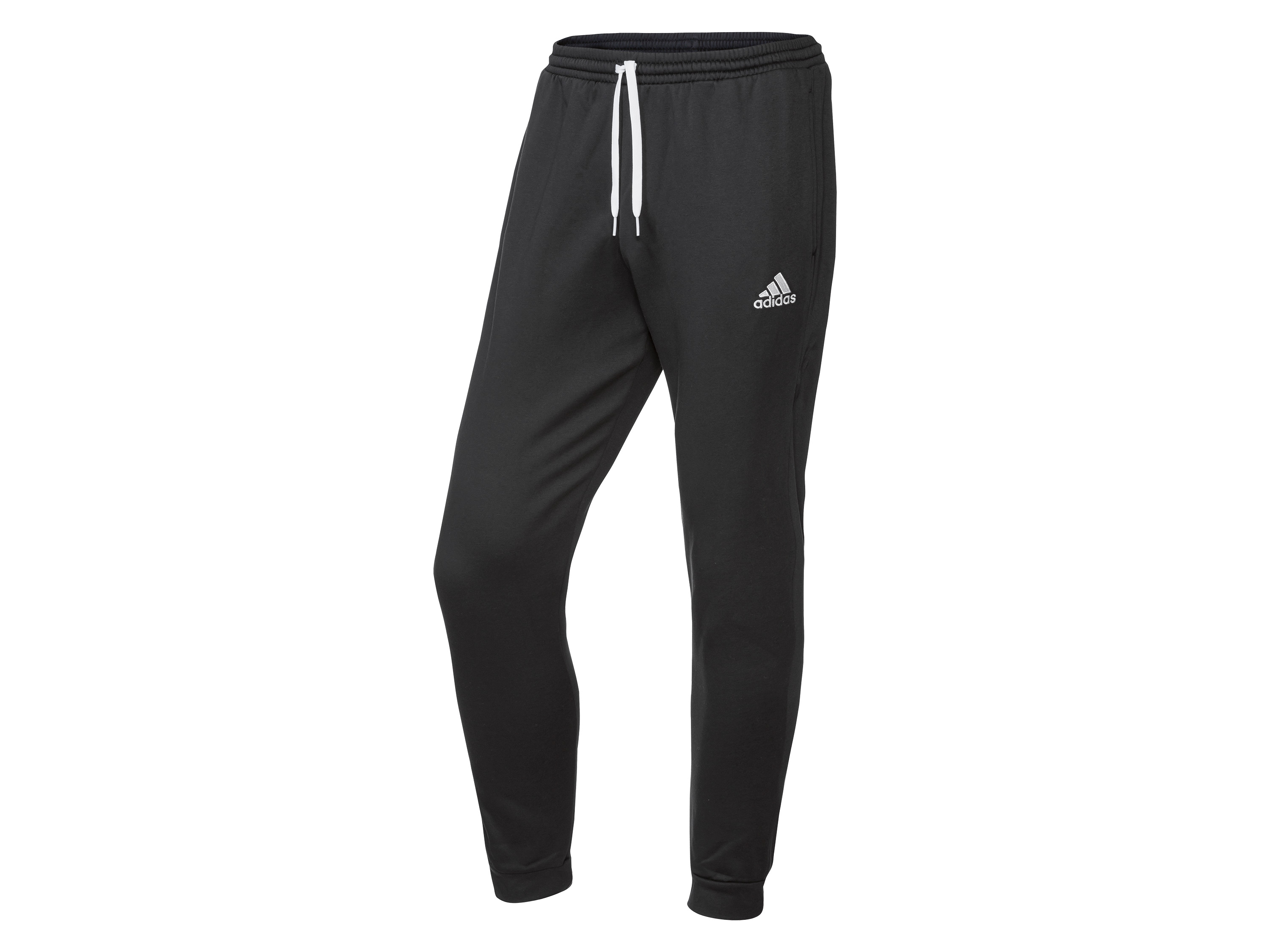 adidas Adidas entrada 22 joggingbroek zwart-wit heren heren