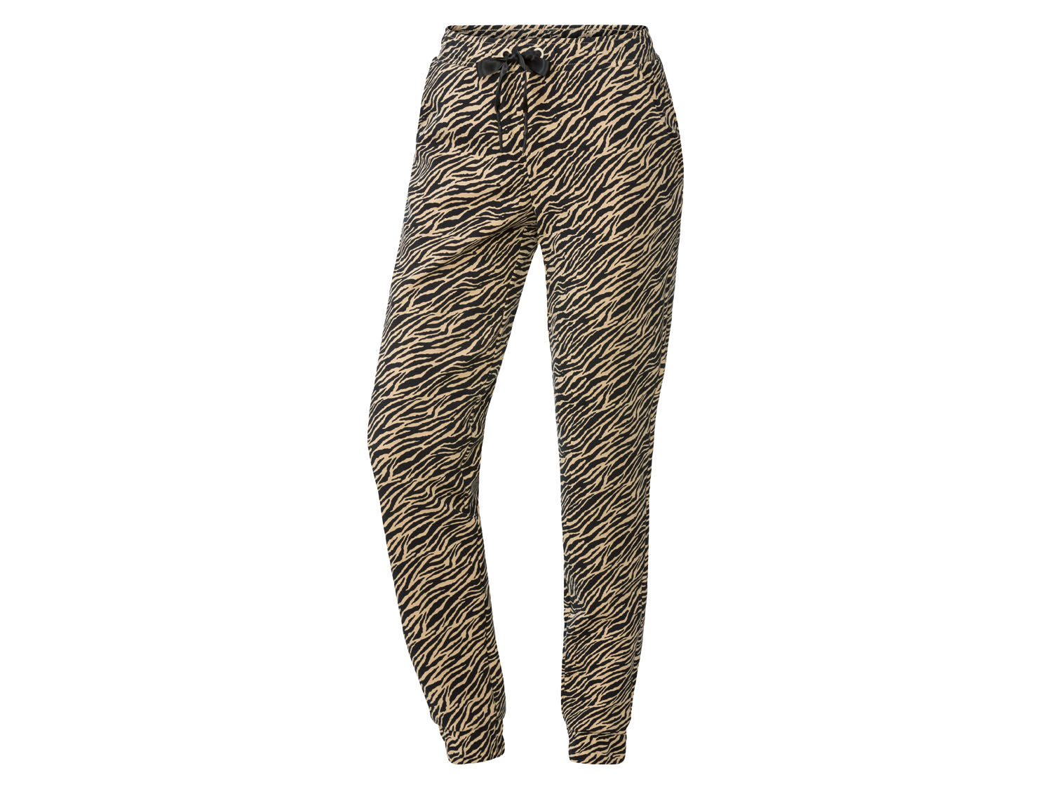 CRIVIT Dames joggingbroek (S (36/38), Zebra)