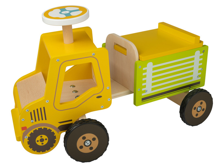 Ga naar volledige schermweergave: Playtive Duwtruck - afbeelding 4