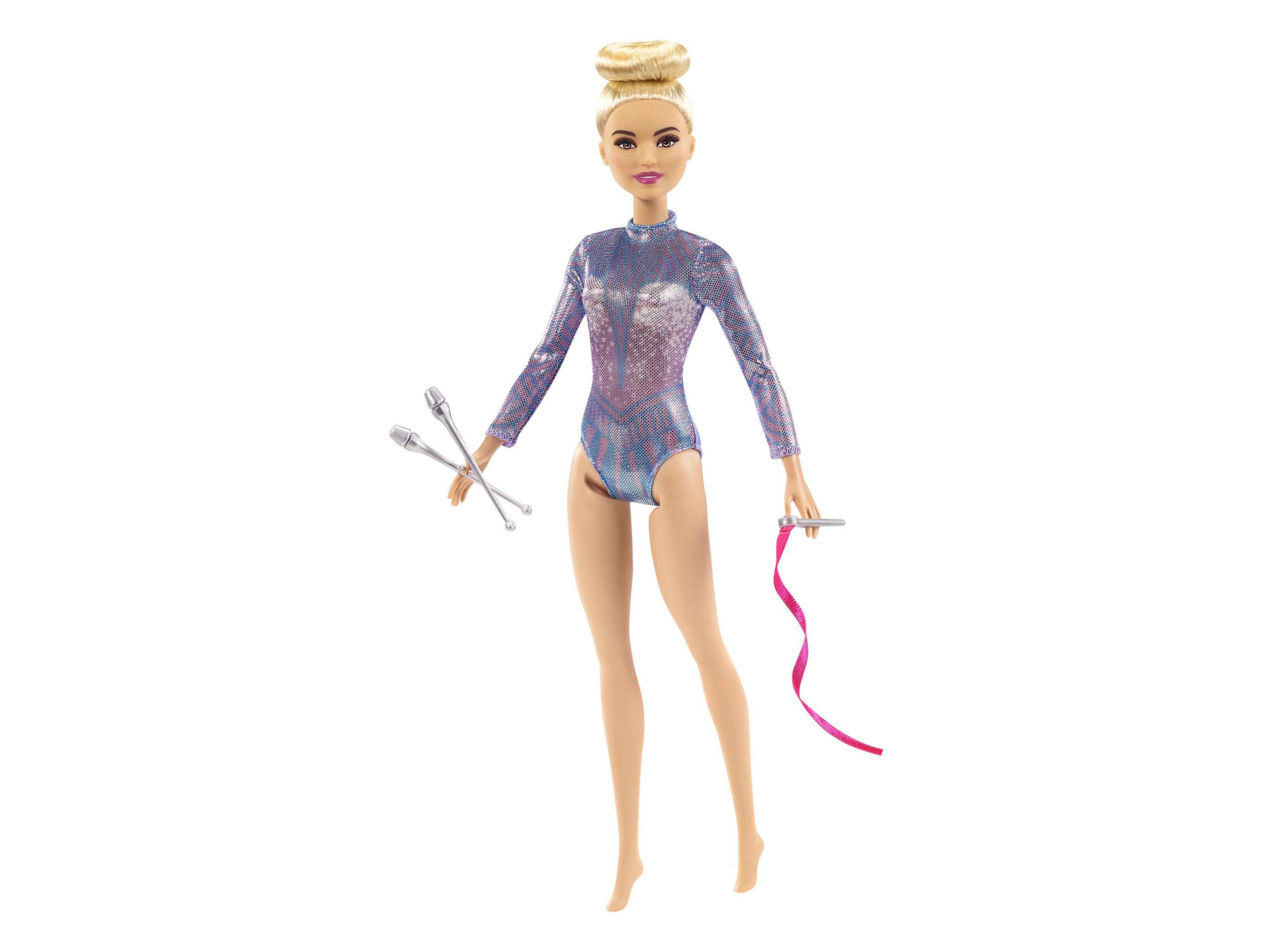 Barbie Carrierepop Ritmische Gymnaste