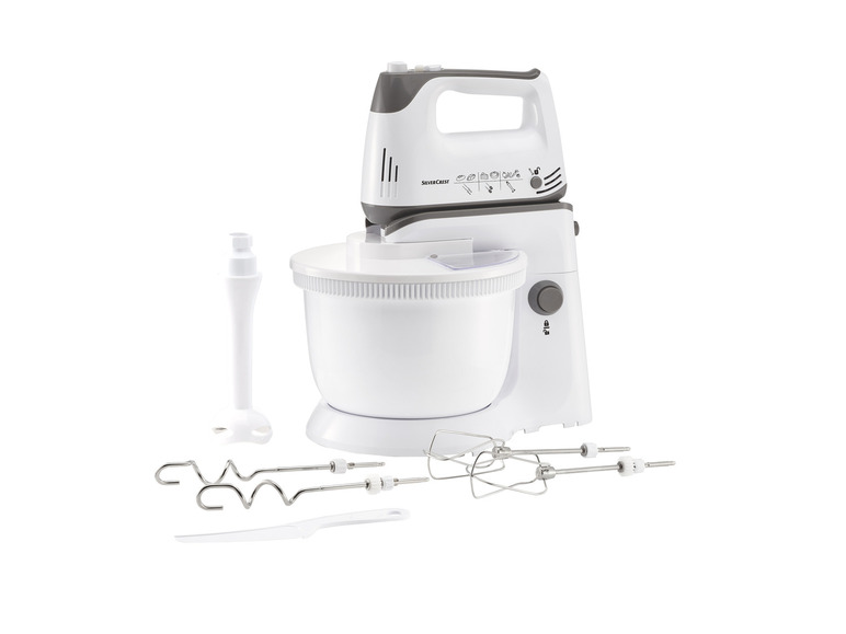 Ga naar volledige schermweergave: SILVERCREST® KITCHEN TOOLS Handmixerset - afbeelding 1