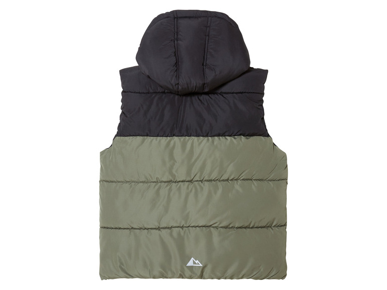 Ga naar volledige schermweergave: pepperts!® Kinderen bodywarmer - afbeelding 8