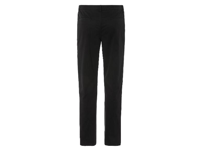 Ga naar volledige schermweergave: LIVERGY® Heren chino - afbeelding 12