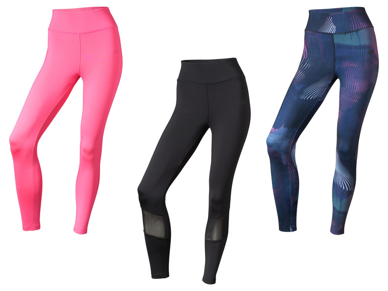 Ga naar volledige schermweergave: CRIVIT Dames sportlegging - afbeelding 1