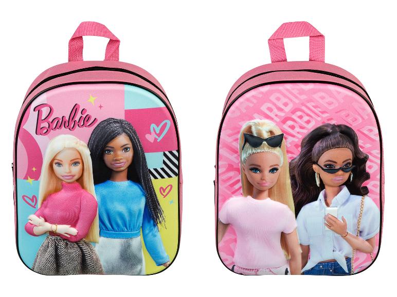 Ga naar volledige schermweergave: Barbie 3D rugzak - afbeelding 1