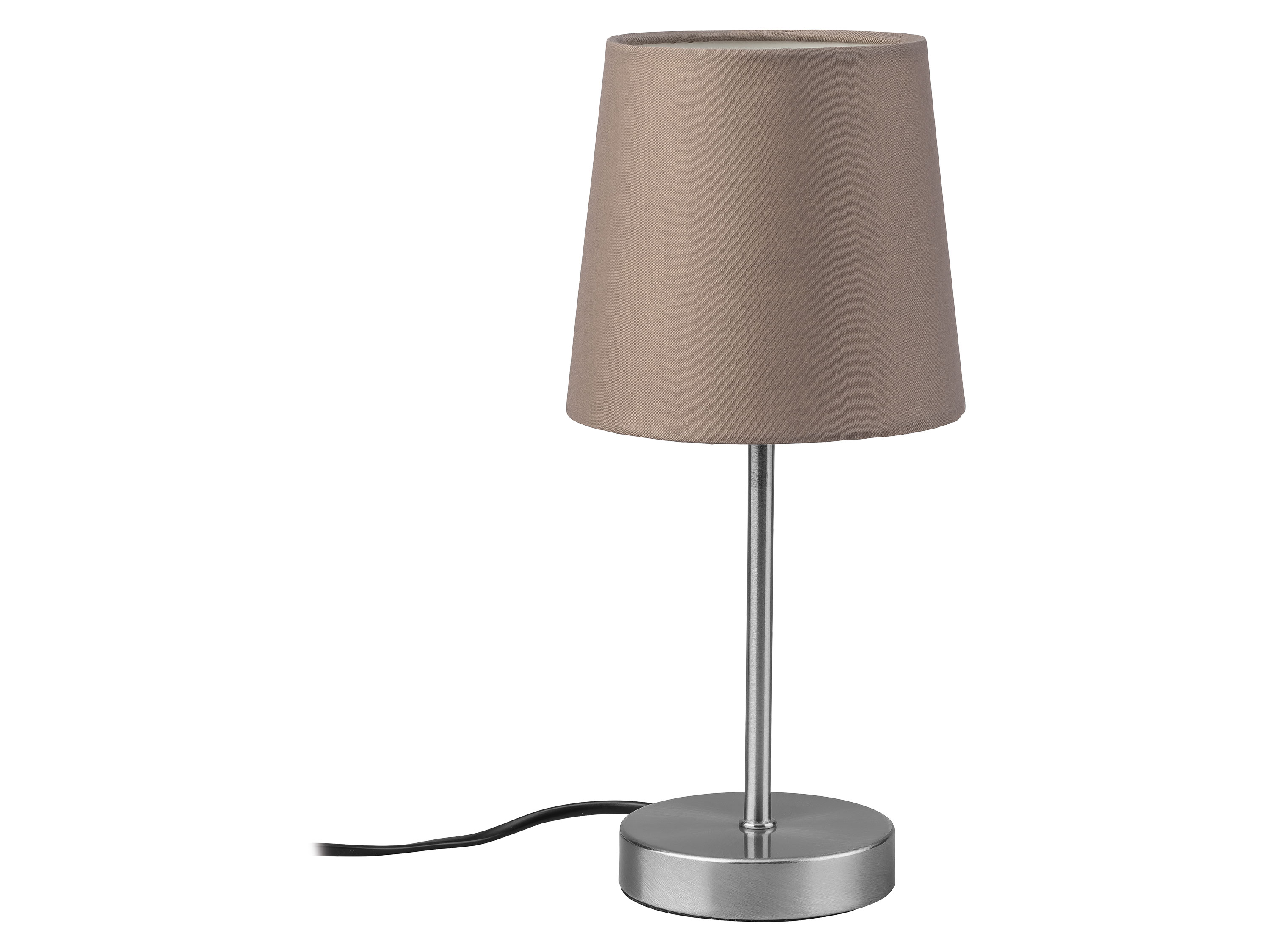 LIVARNO home LED tafellamp (Taupe)