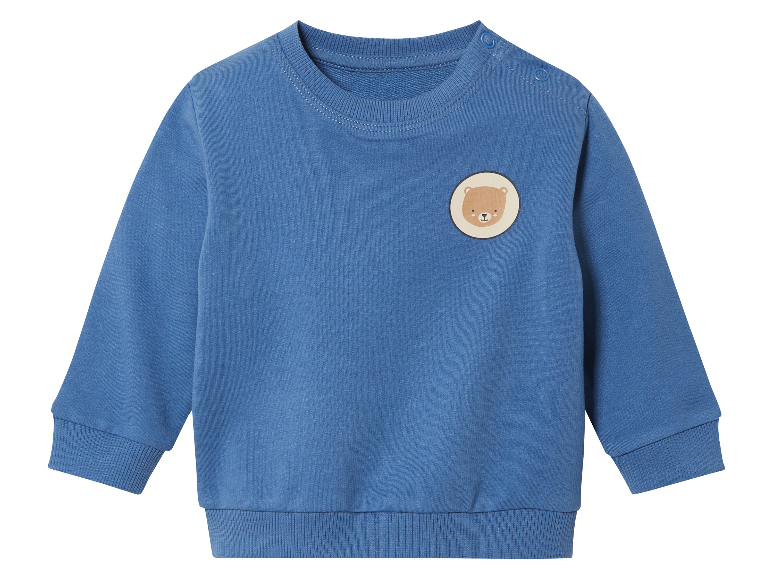 lupilu Baby trui (86/92, Blauw)