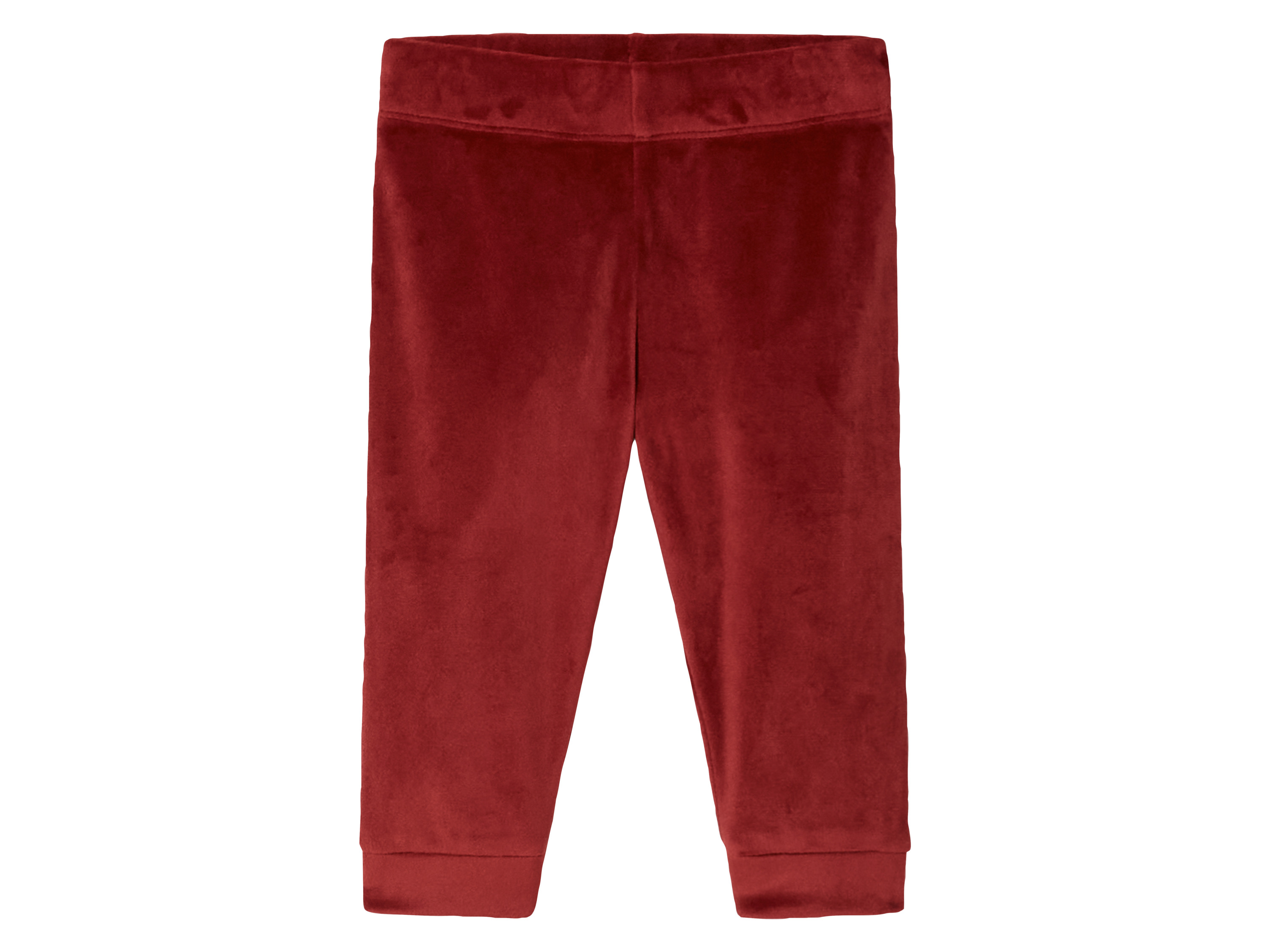 lupilu Baby joggingbroek (74/80, Rood)