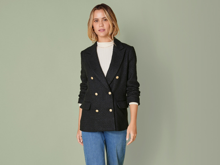 Ga naar volledige schermweergave: esmara® Dames blazer - afbeelding 3