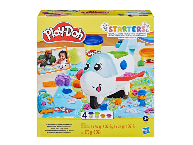 Ga naar volledige schermweergave: Play Doh Speelset - afbeelding 18