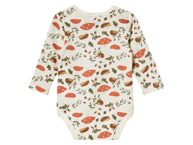 Ga naar volledige schermweergave: lupilu® Baby romper - afbeelding 4