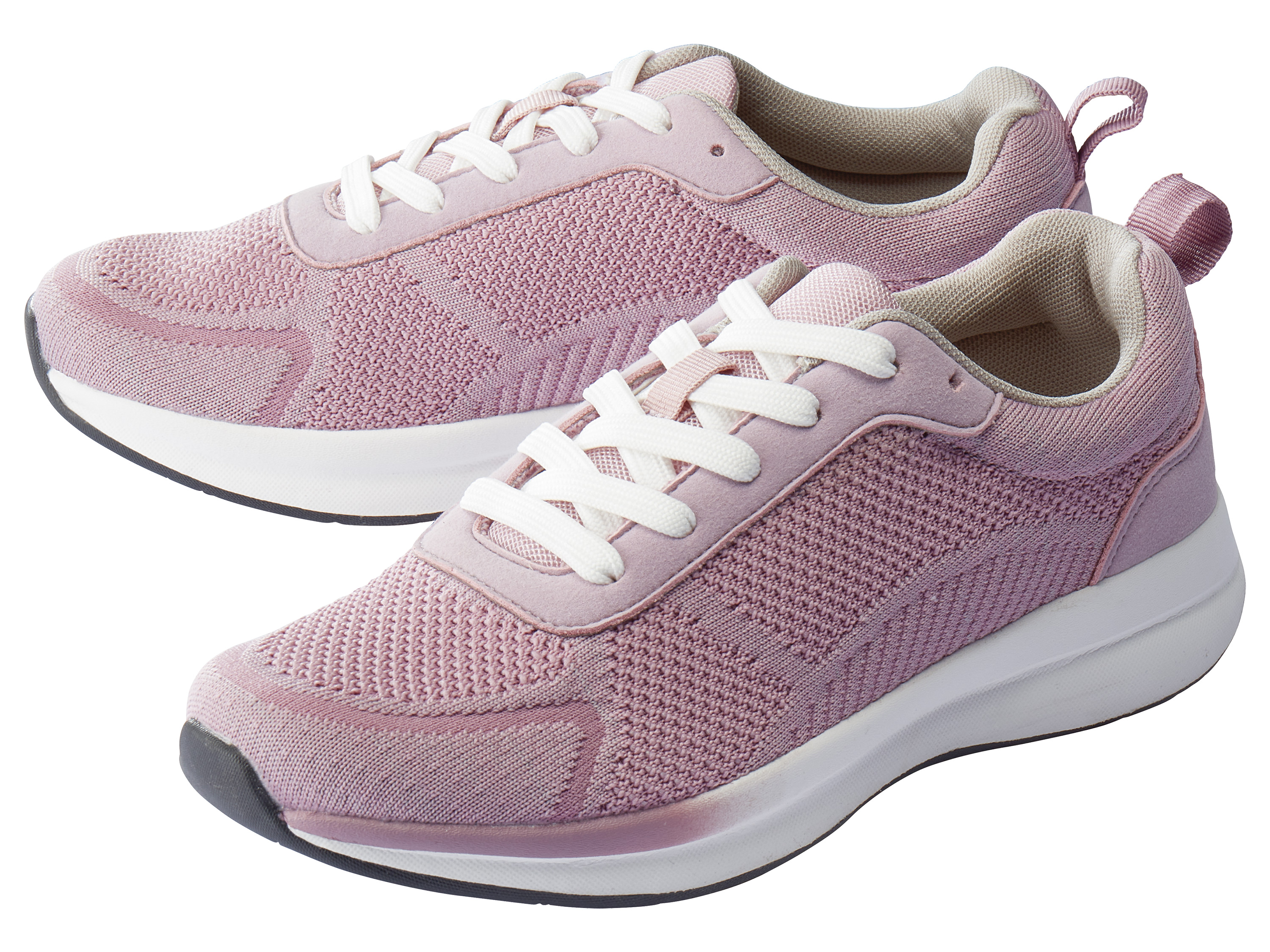 CRIVIT Dames sneakers (39, Lichtroze)