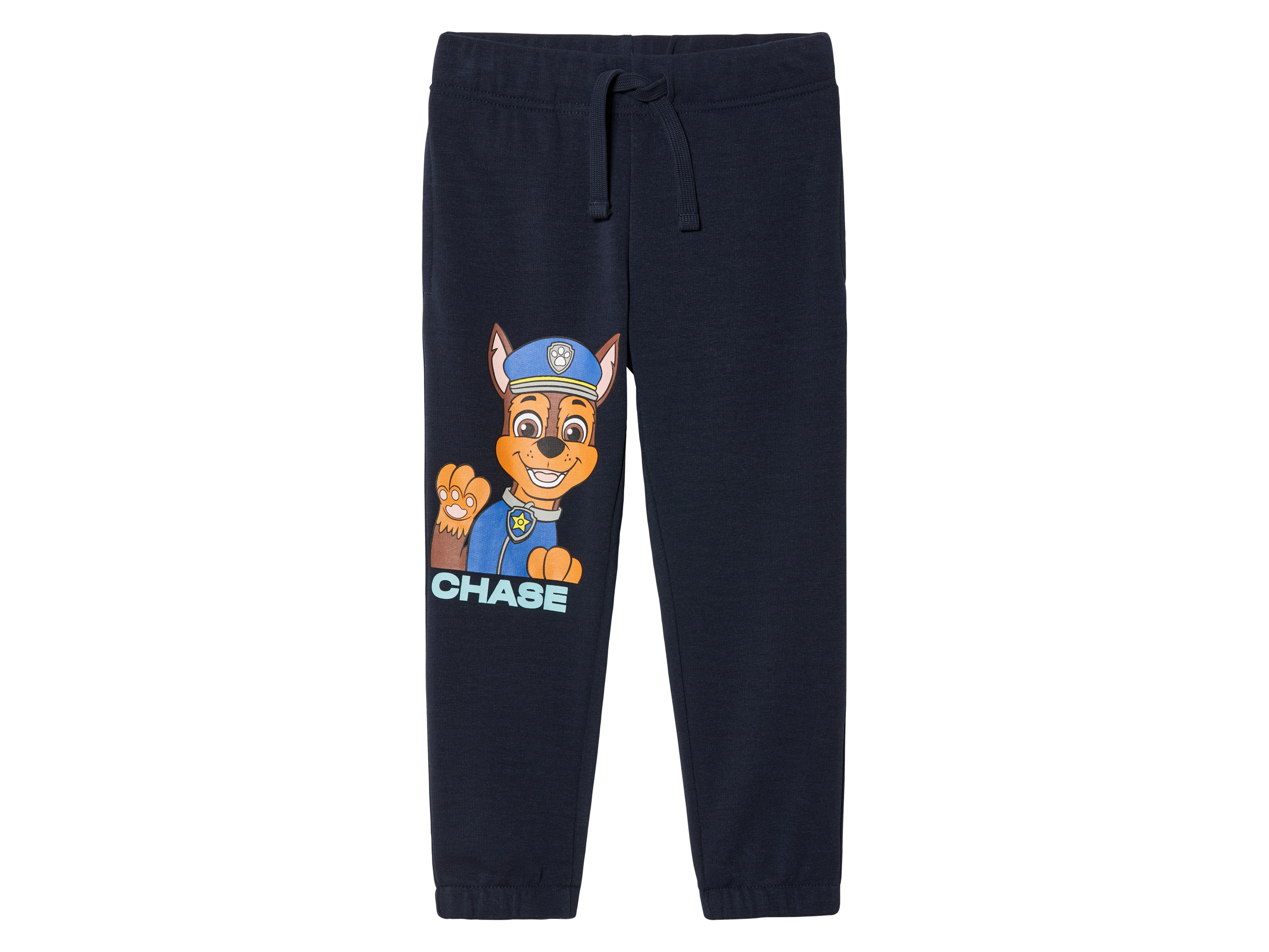 Kinder joggingbroek (Paw Patrol marineblauw, 110/116)