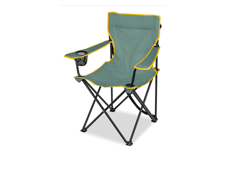 Ga naar volledige schermweergave: Rocktrail Inklapbare campingstoel - afbeelding 17